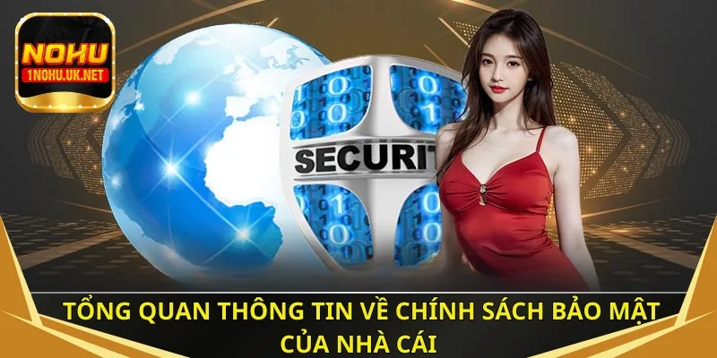 Tổng quan quy định về chính sách bảo mật của nhà cái